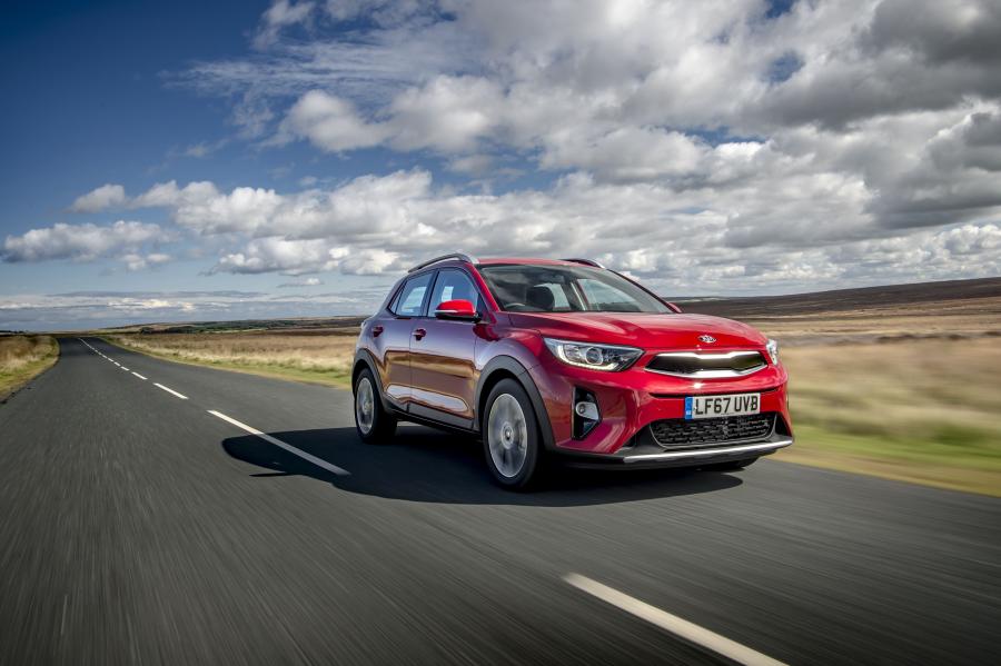  Kia Stonic 2017 года  (UK) (фото 5 из 51)